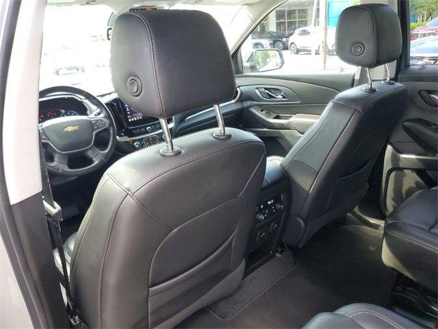 2021 Chevrolet Traverse Vehicle Photo in SUNRISE, FL 33323-3202