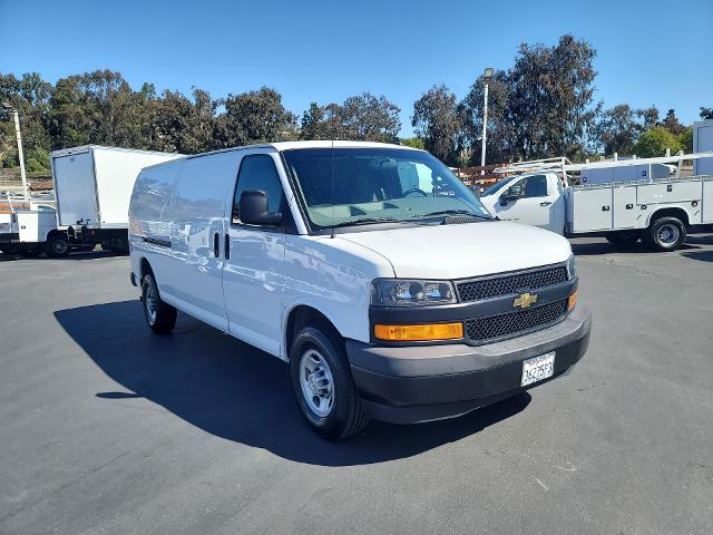 2023 Chevrolet Express Cargo 2500 Vehicle Photo in LA MESA, CA 91942-8211