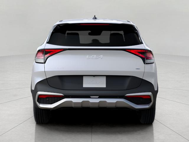 2025 Kia Sportage Hybrid Vehicle Photo in Oshkosh, WI 54904