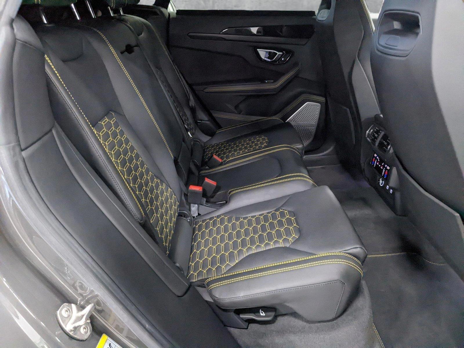 2022 Lamborghini Urus Vehicle Photo in Pompano Beach, FL 33064