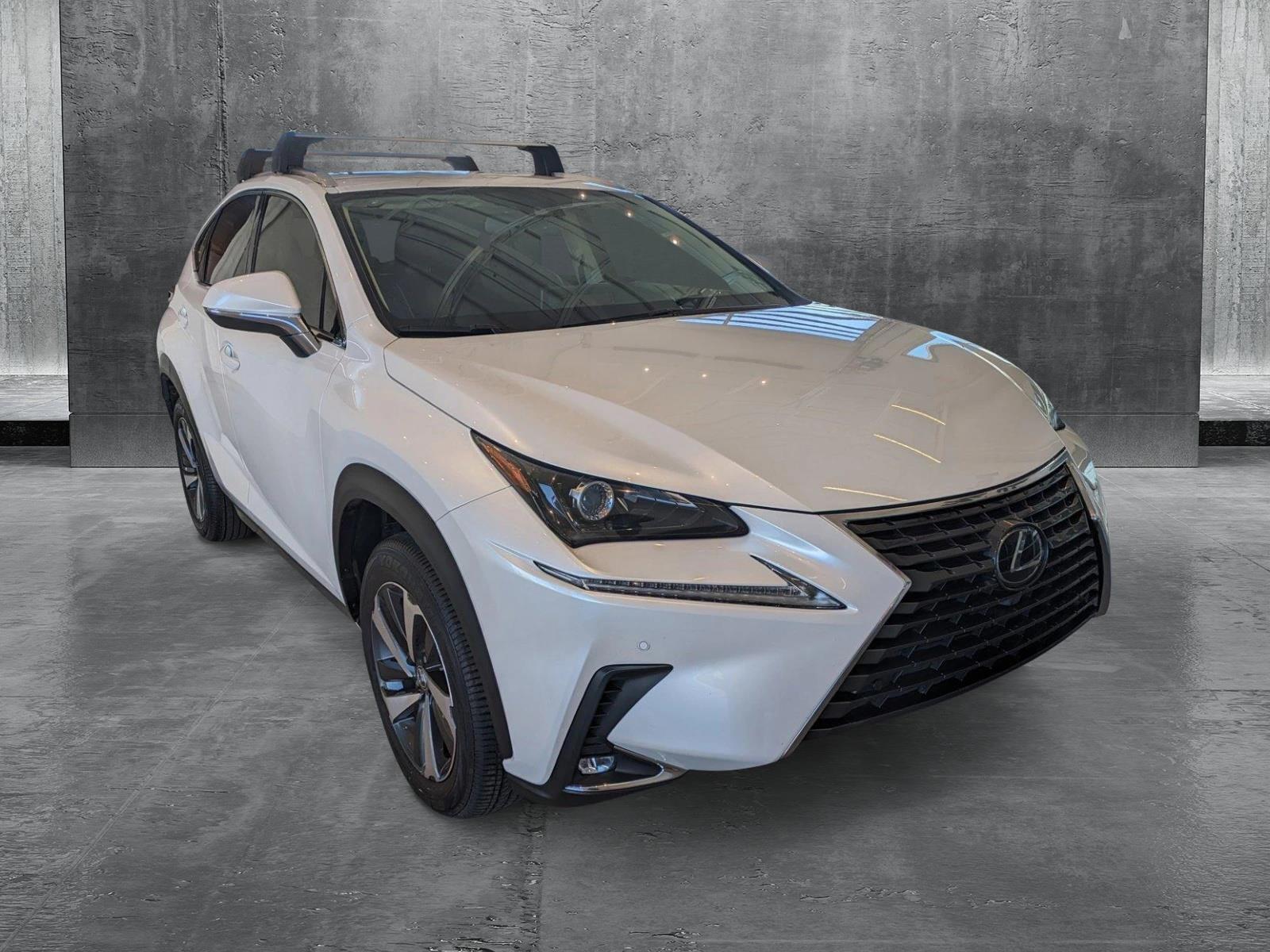 2020 Lexus NX 300 Vehicle Photo in Las Vegas, NV 89149