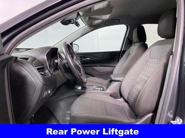 2022 Chevrolet Equinox Vehicle Photo in BROCKTON, MA 02301-7113