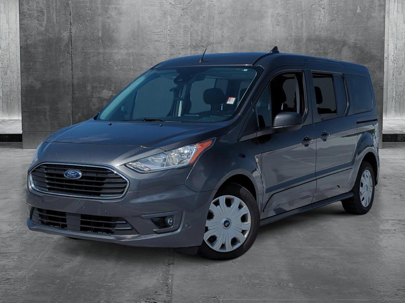 2019 Ford Transit Connect Wagon Vehicle Photo in Ft. Myers, FL 33907