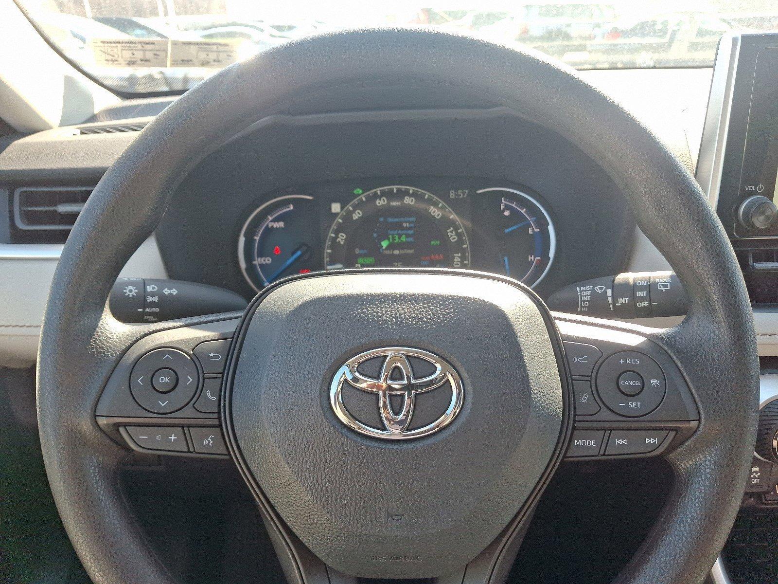 2025 Toyota RAV4 Vehicle Photo in Harrisburg, PA 17111