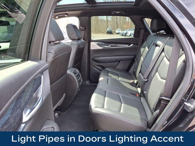 2021 Cadillac XT5 Vehicle Photo in WATERTOWN, CT 06795-3318
