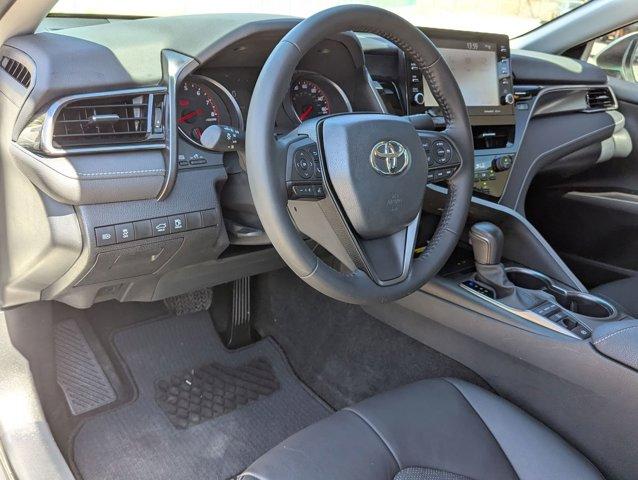2023 Toyota Camry Vehicle Photo in San Antonio, TX 78230