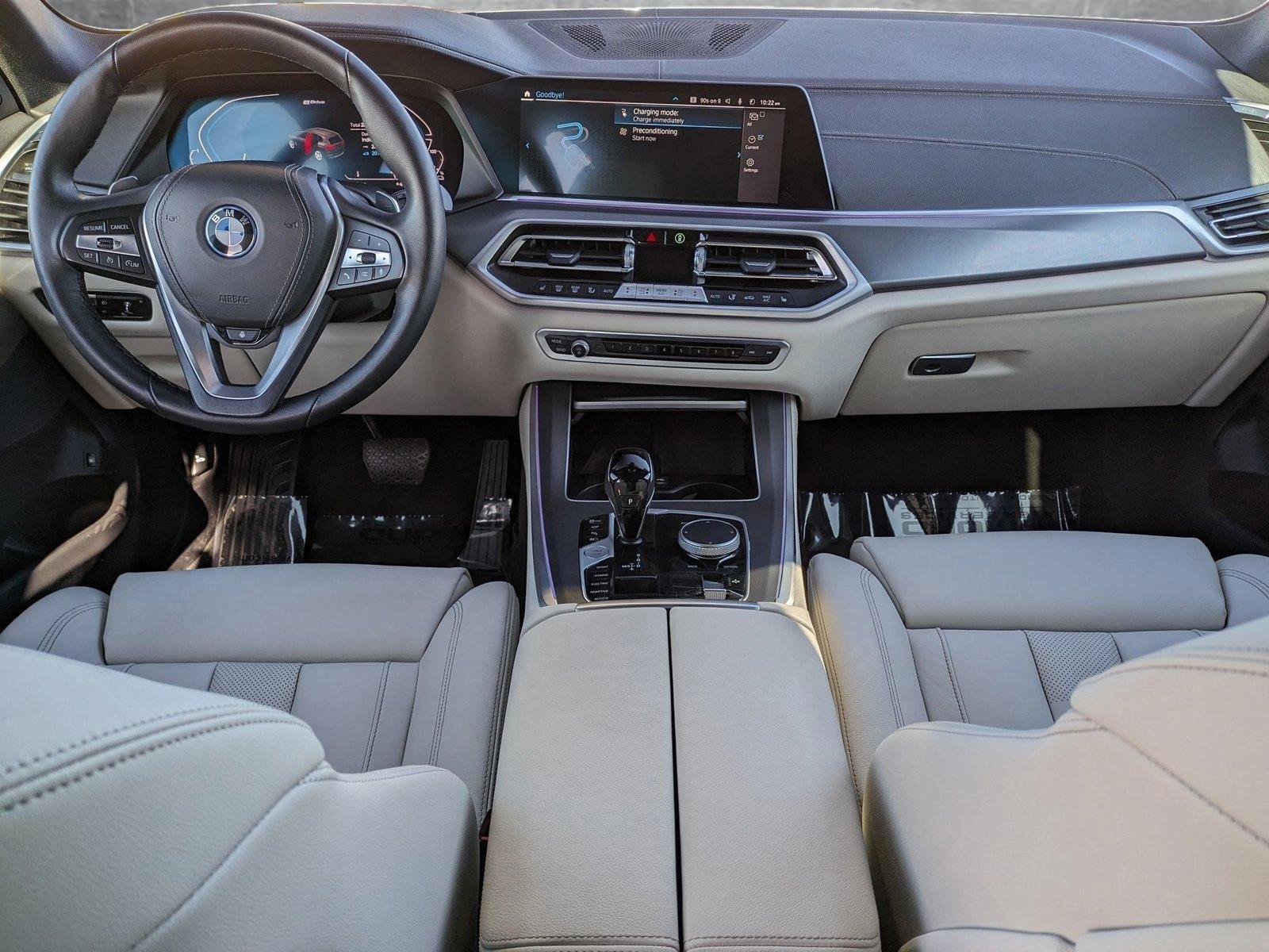 2022 BMW X5 xDrive45e Vehicle Photo in Rockville, MD 20852