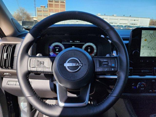 2025 Nissan Pathfinder Vehicle Photo in Ardmore, PA 19003