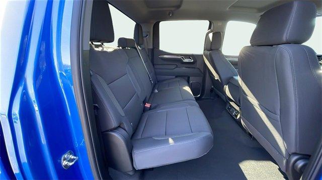 2025 Chevrolet Silverado 1500 Vehicle Photo in THOMPSONTOWN, PA 17094-9014