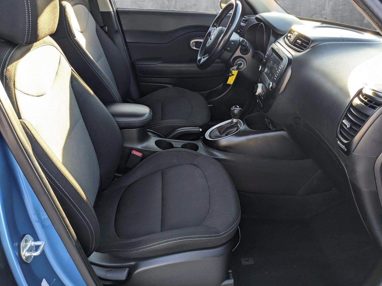2018 Kia Soul Vehicle Photo in Davie, FL 33331