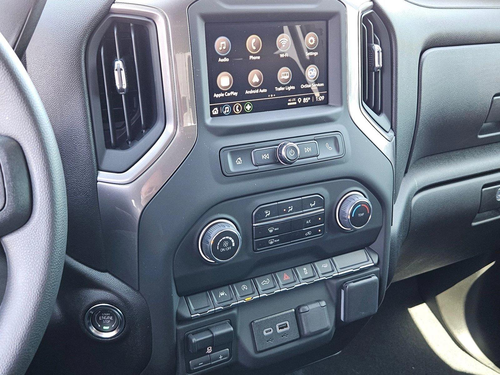 2025 Chevrolet Silverado 1500 Vehicle Photo in PEORIA, AZ 85382-3715