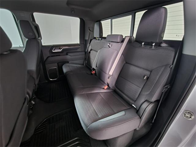 2025 GMC Sierra 2500 HD Vehicle Photo in PRESCOTT, AZ 86305-3700