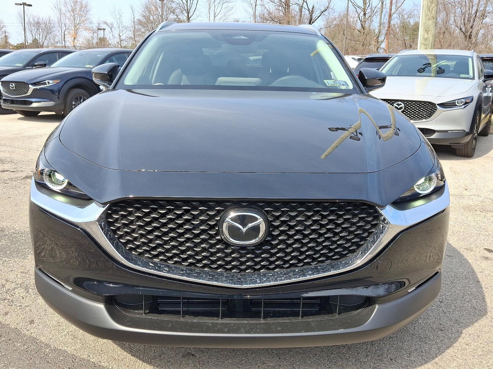2025 Mazda CX-30 Vehicle Photo in Trevose, PA 19053