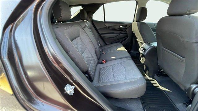 2020 Chevrolet Equinox Vehicle Photo in THOMPSONTOWN, PA 17094-9014