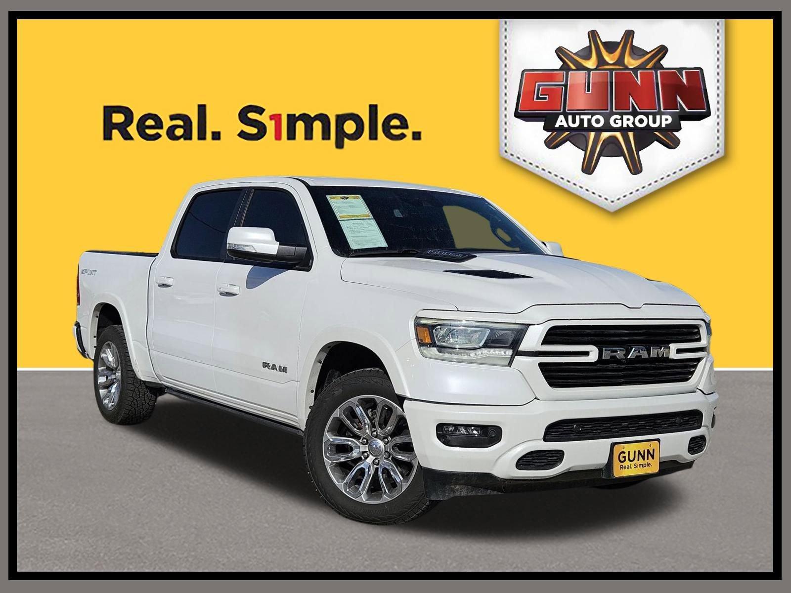 2021 Ram 1500 Vehicle Photo in Seguin, TX 78155