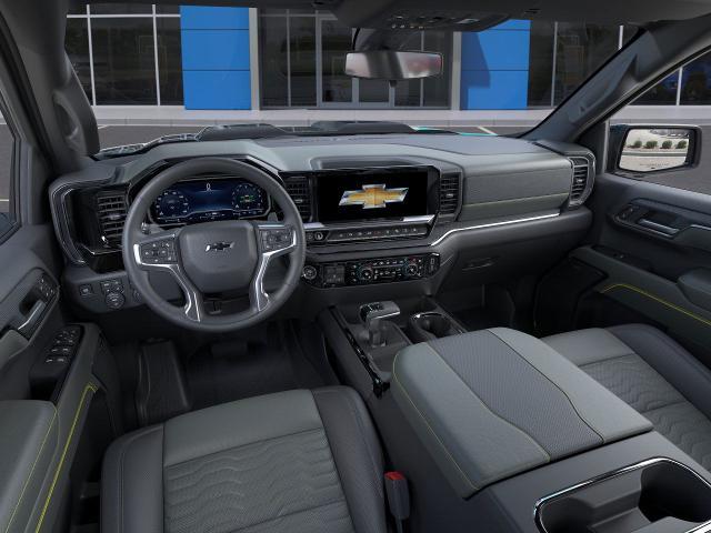 2025 Chevrolet Silverado 1500 Vehicle Photo in POST FALLS, ID 83854-5365