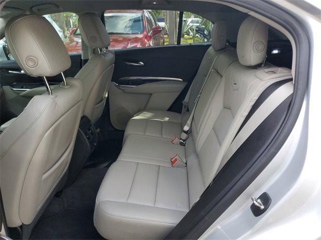 2021 Cadillac XT4 Vehicle Photo in SUNRISE, FL 33323-3202