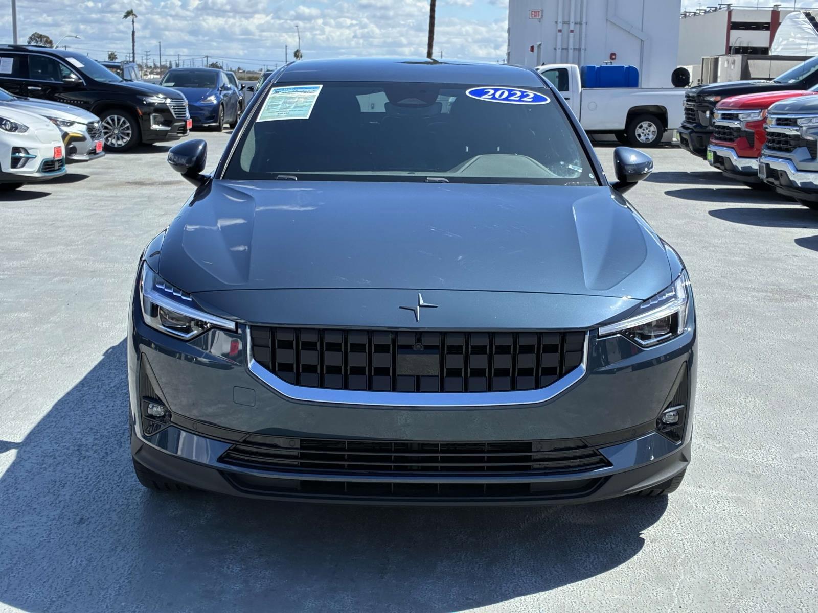 2022 Polestar 2 Vehicle Photo in LOS ANGELES, CA 90007-3794