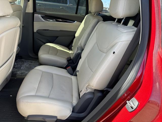 2022 Cadillac XT6 Vehicle Photo in Oklahoma City, OK 73114