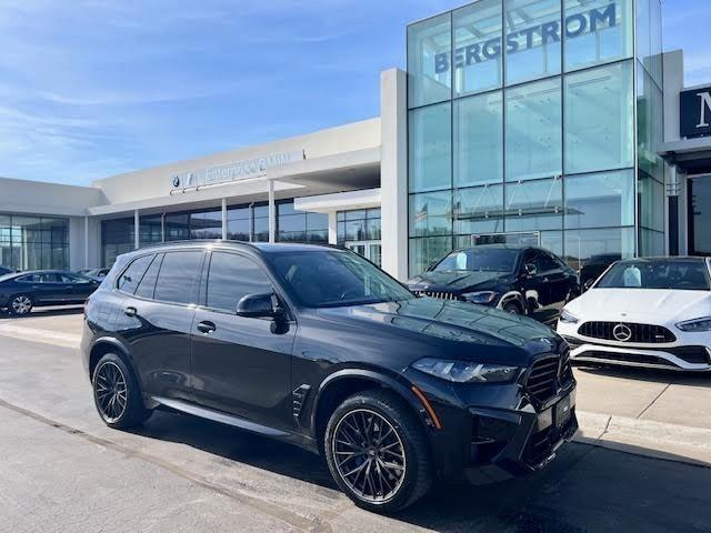 2025 BMW X5 M Vehicle Photo in Appleton, WI 54913