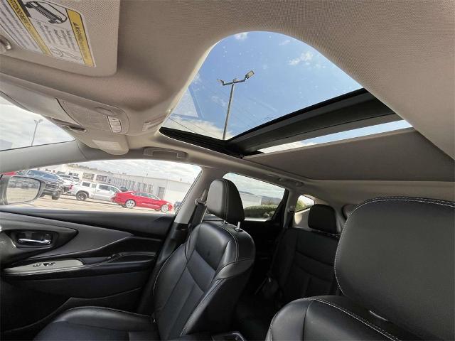 2023 Nissan Murano Vehicle Photo in ALCOA, TN 37701-3235