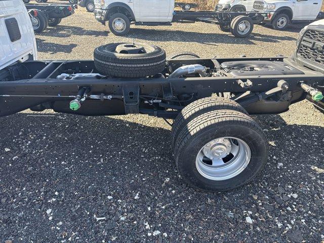 2024 Ram 3500 Chassis Cab Vehicle Photo in Doylsetown, PA 18901
