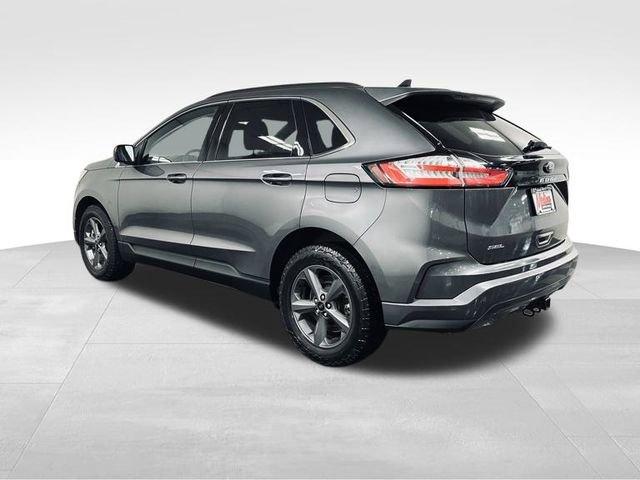 2022 Ford Edge Vehicle Photo in MEDINA, OH 44256-9631