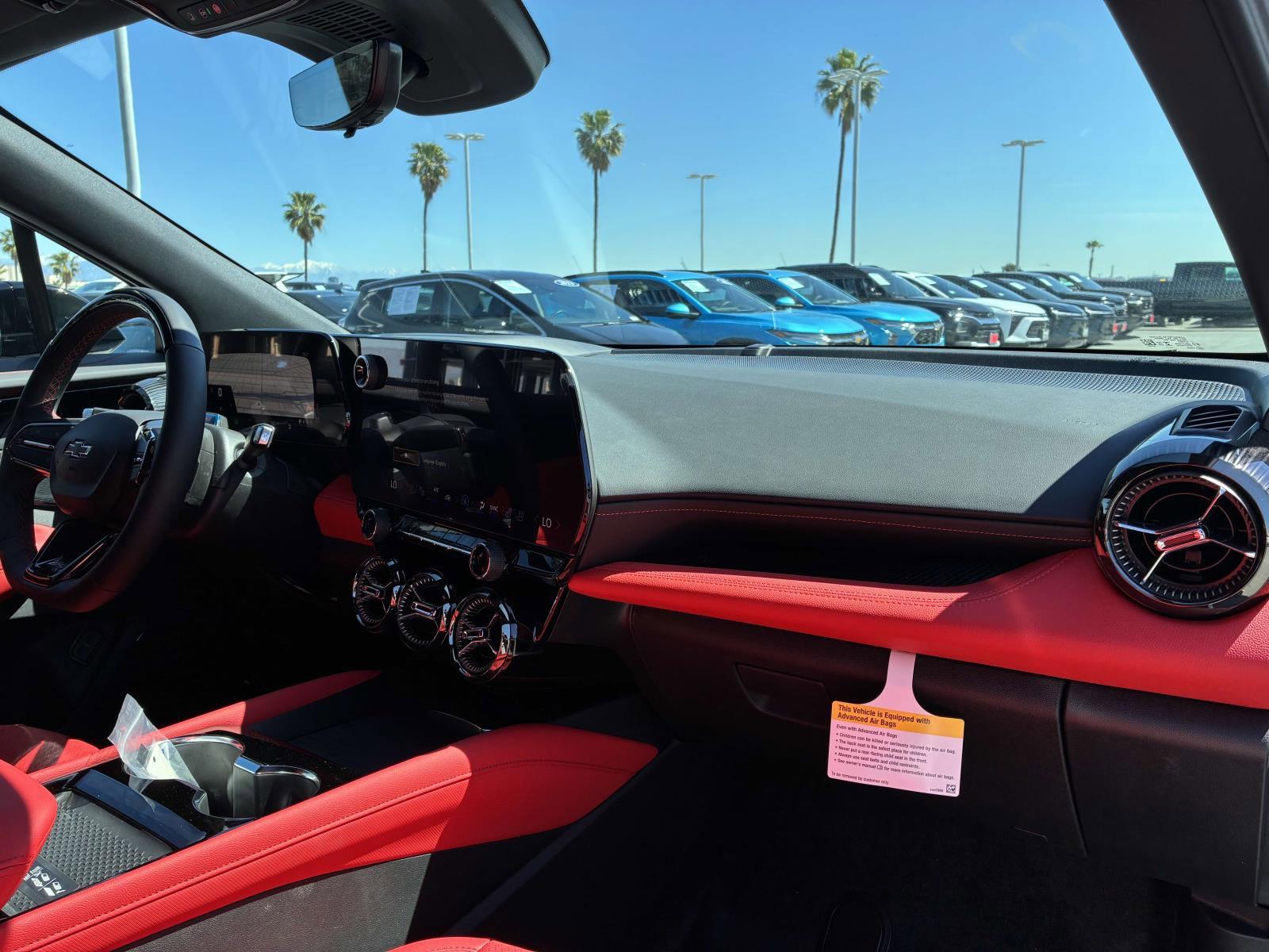 2025 Chevrolet Blazer EV Vehicle Photo in LOS ANGELES, CA 90007-3794