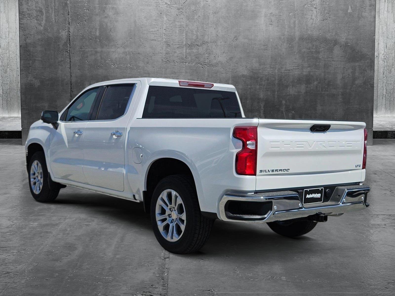 2025 Chevrolet Silverado 1500 Vehicle Photo in AUSTIN, TX 78759-4154