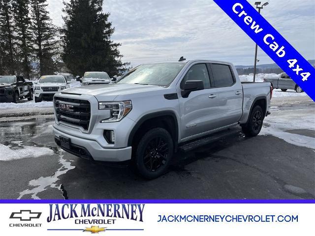 2021 GMC Sierra 1500 Vehicle Photo in TULLY, NY 13159-3159