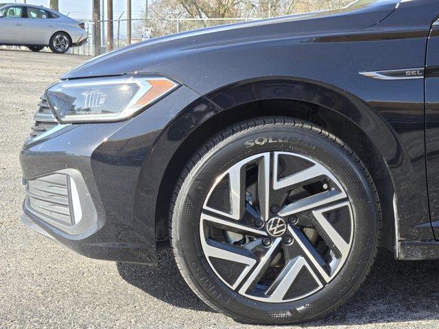2023 Volkswagen Jetta Vehicle Photo in Decatur, TX 76234