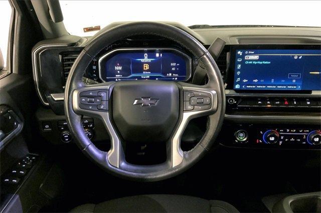 2022 Chevrolet Silverado 1500 Vehicle Photo in INDEPENDENCE, MO 64055-1314
