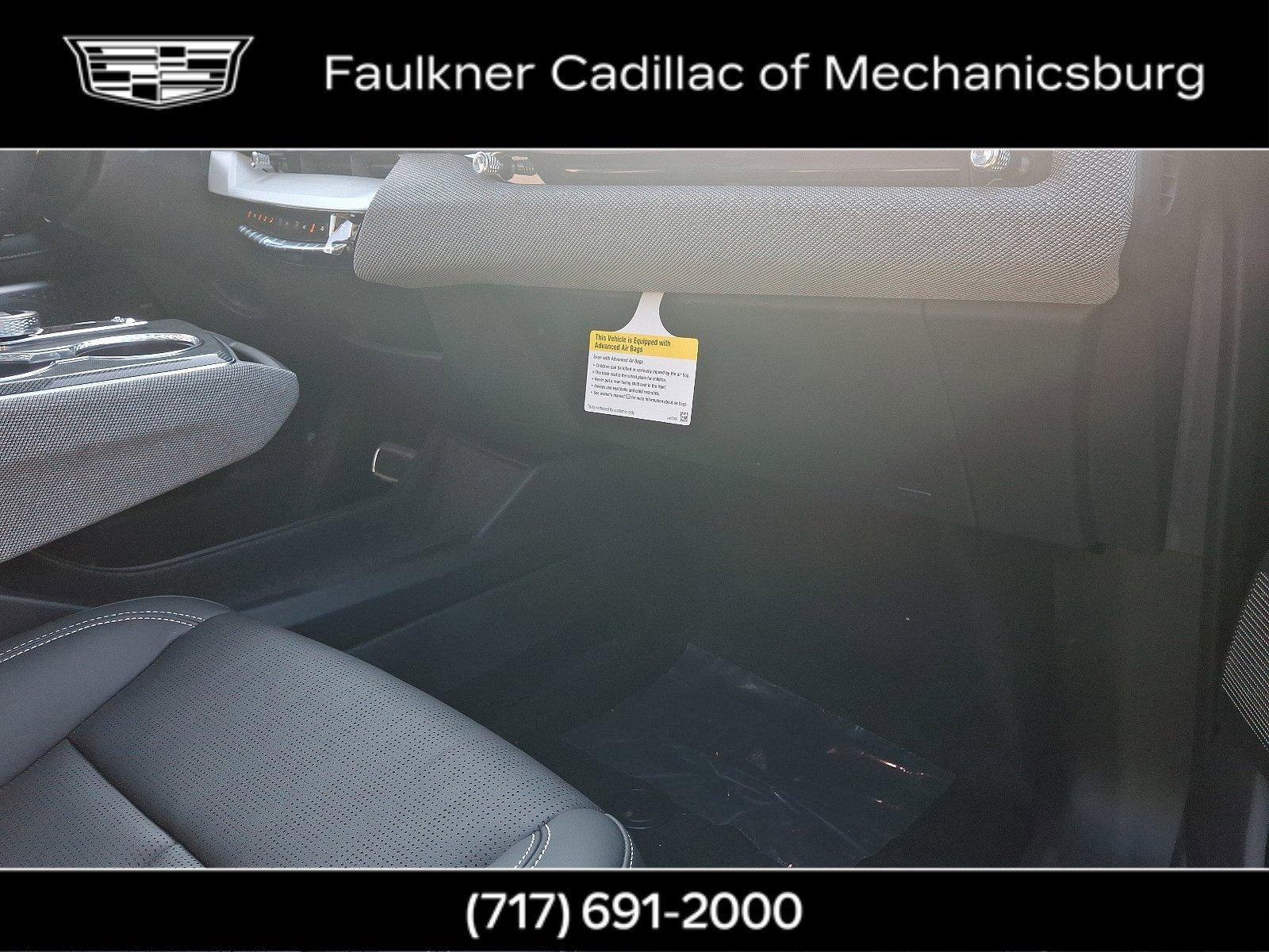 2025 Cadillac OPTIQ Vehicle Photo in MECHANICSBURG, PA 17050-1707