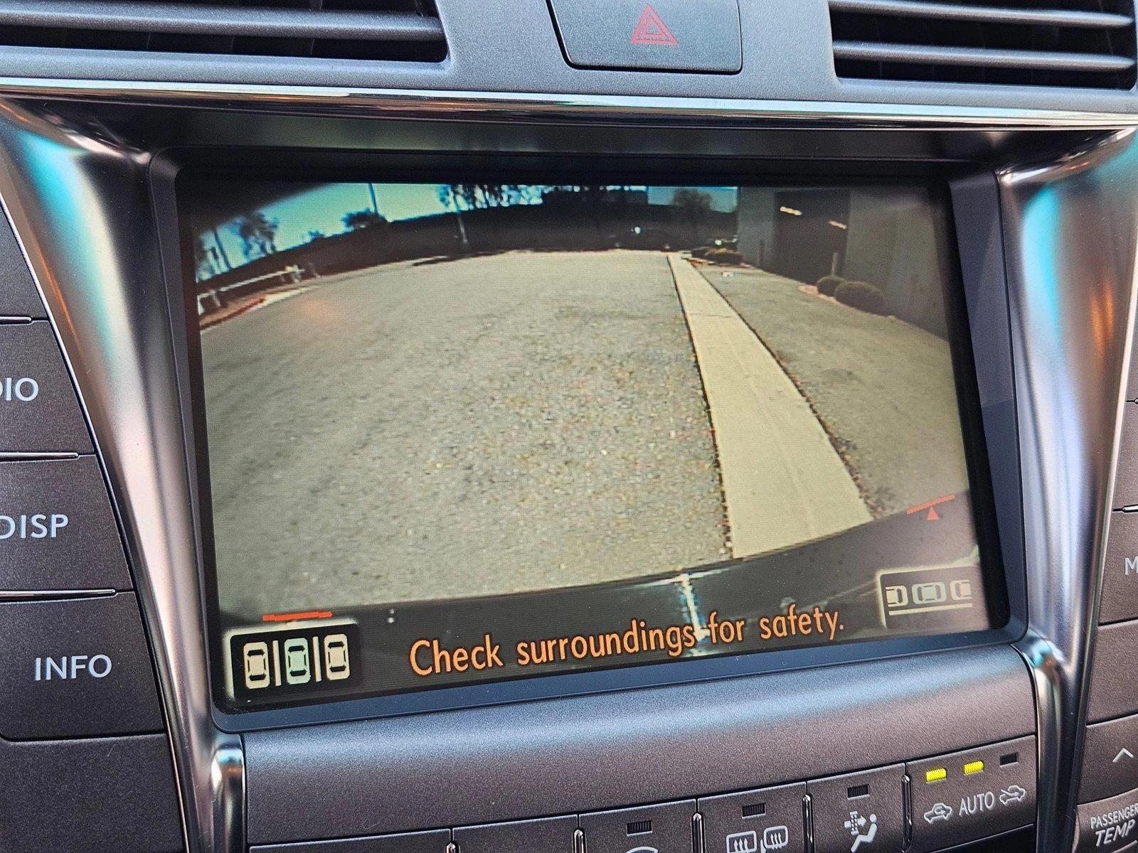 2007 Lexus LS 460 Vehicle Photo in Henderson, NV 89014