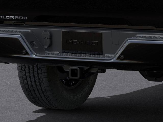 2025 Chevrolet Colorado Vehicle Photo in HOUSTON, TX 77034-5009