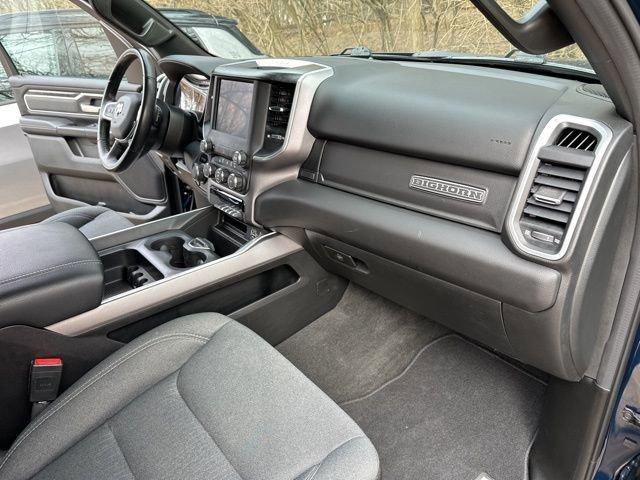 2022 Ram 1500 Vehicle Photo in MEDINA, OH 44256-9631