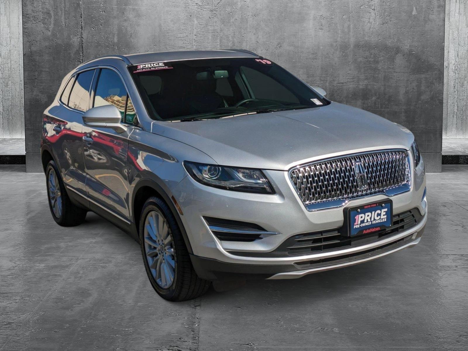 2019 Lincoln MKC Vehicle Photo in Bethesda, MD 20852