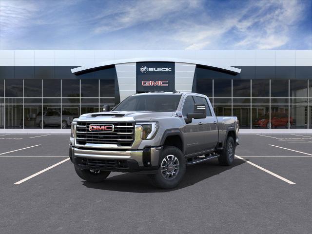 2025 GMC Sierra 2500 HD Vehicle Photo in HOMOSASSA, FL 34448-1461