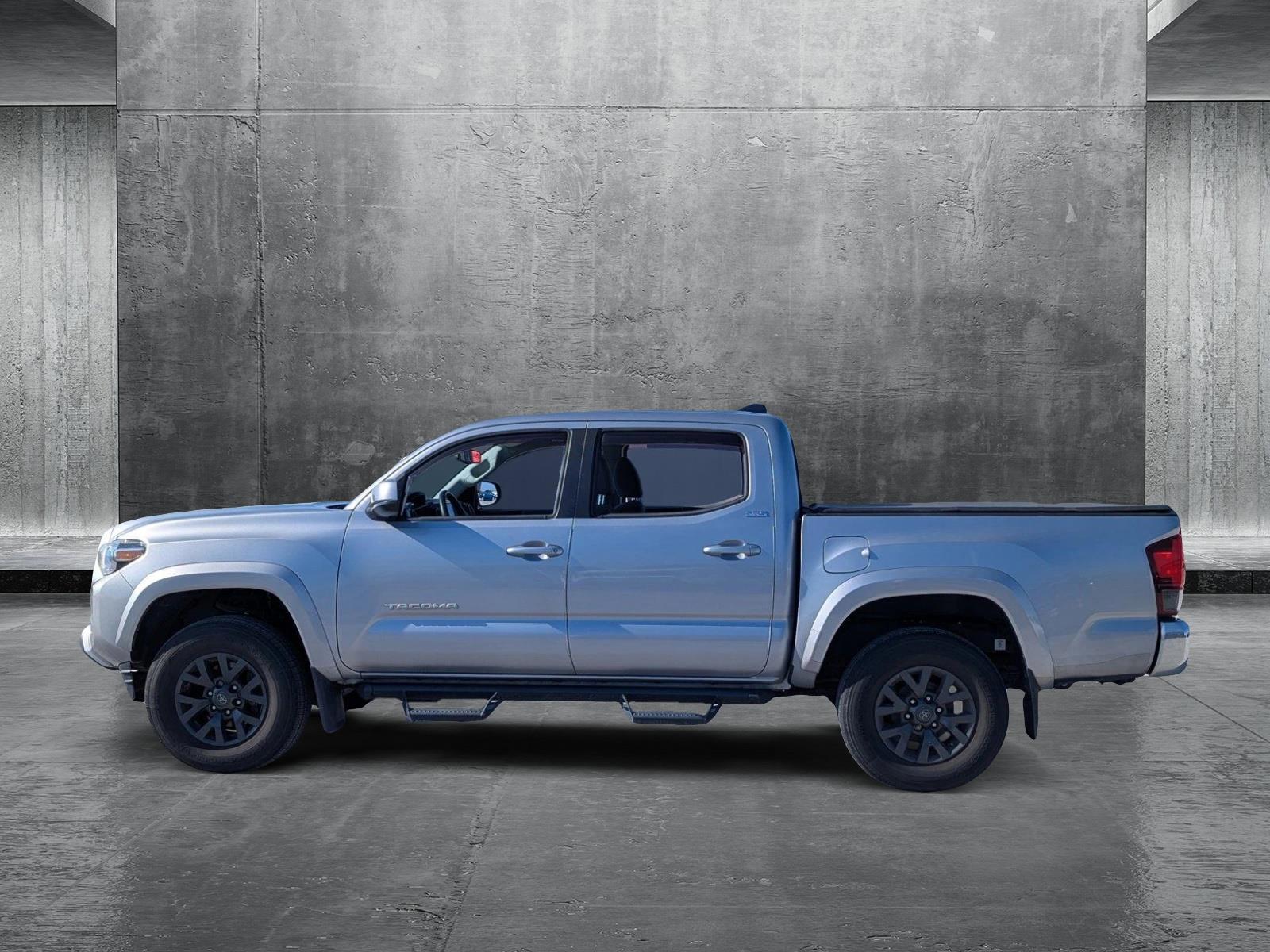 2020 Toyota Tacoma 4WD Vehicle Photo in Ft. Myers, FL 33907