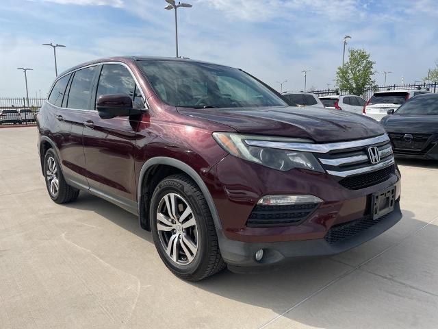 2016 Honda Pilot Vehicle Photo in San Antonio, TX 78230