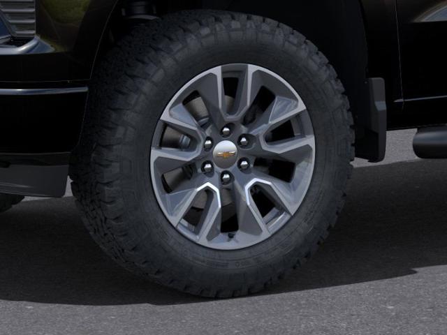 2025 Chevrolet Silverado 1500 Vehicle Photo in SAVANNAH, GA 31406-4513