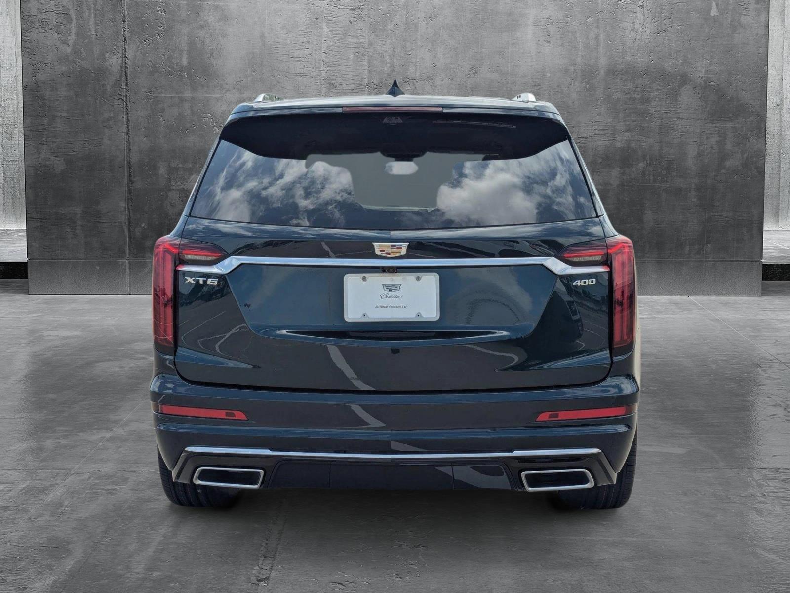 2025 Cadillac XT6 Vehicle Photo in CORPUS CHRISTI, TX 78412-4902