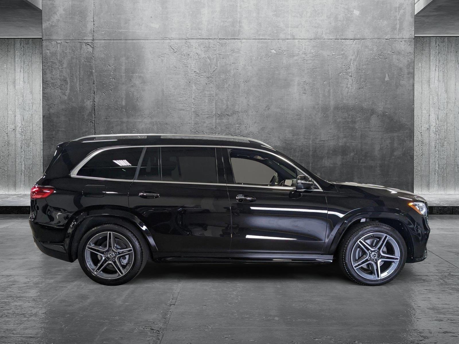 2024 Mercedes-Benz GLS Vehicle Photo in Pompano Beach, FL 33064