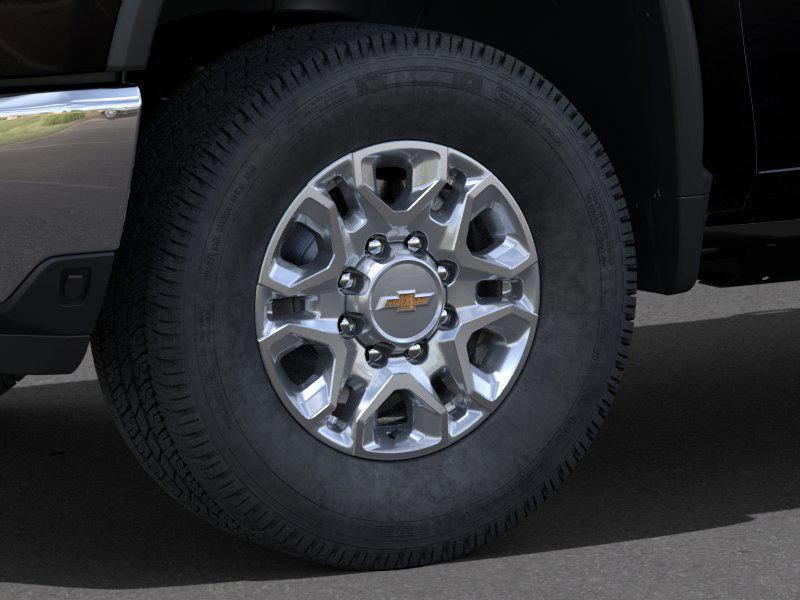 2025 Chevrolet Silverado 2500 HD Vehicle Photo in GEORGETOWN, TX 78626-7508