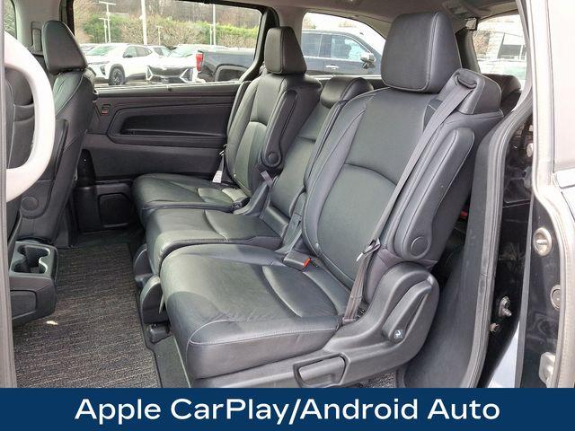 2021 Honda Odyssey Vehicle Photo in DANBURY, CT 06810-5034