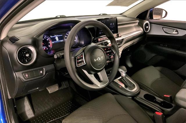 2023 Kia Forte Vehicle Photo in Lees Summit, MO 64086