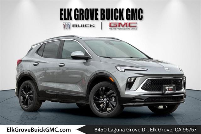 2025 Buick Encore GX Vehicle Photo in ELK GROVE, CA 95757-8703