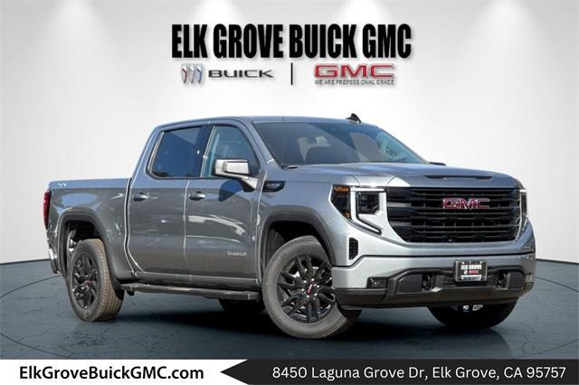 2025 GMC Sierra 1500 Vehicle Photo in ELK GROVE, CA 95757-8703