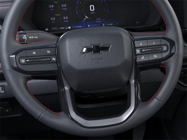 2025 Chevrolet Colorado Vehicle Photo in ENGLEWOOD, CO 80113-6708