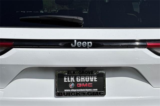 2024 Jeep Grand Cherokee 4xe Vehicle Photo in ELK GROVE, CA 95757-8703